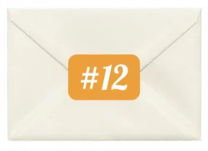 Catch the Ace Envelope #12